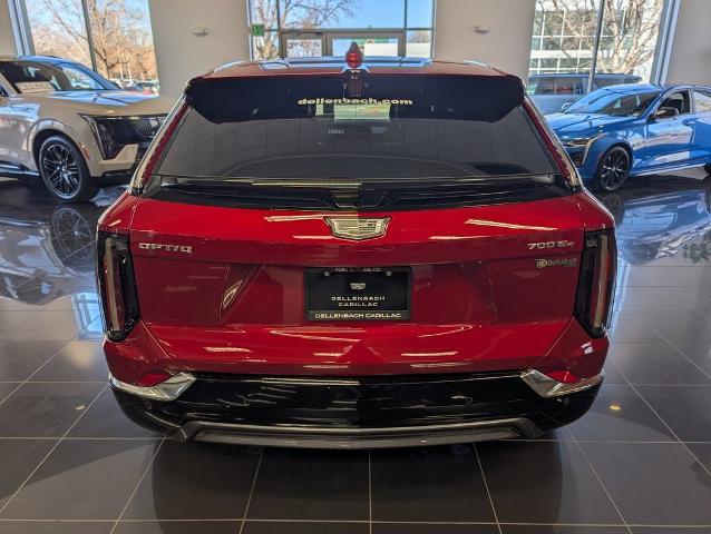 2026 Cadillac iQ Luxury