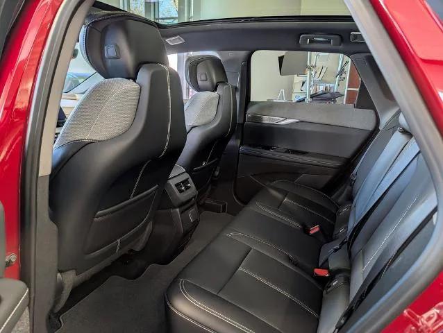 2026 Cadillac iQ Luxury