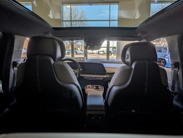 2026 Cadillac iQ Luxury