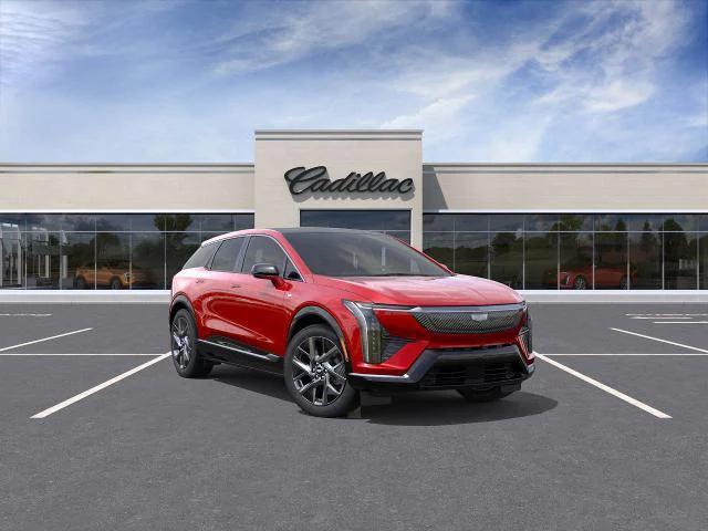 2026 Cadillac iQ Luxury
