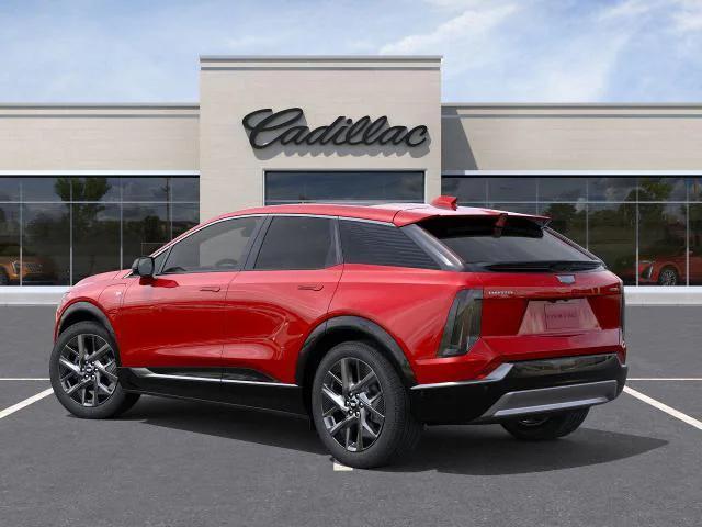 2026 Cadillac iQ Luxury