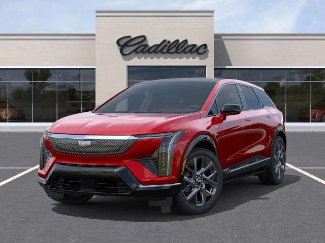 2026 Cadillac iQ Luxury