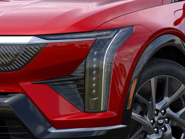 2026 Cadillac iQ Luxury