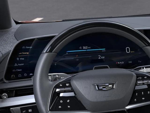 2026 Cadillac iQ Luxury