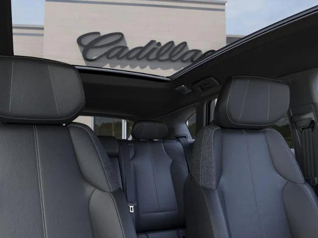 2026 Cadillac iQ Luxury