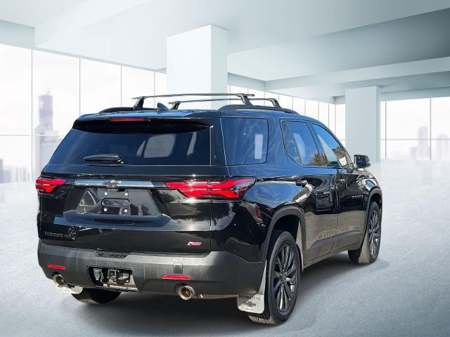 2023 Chevrolet Traverse AWD RS