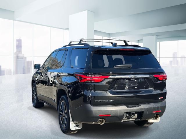 2023 Chevrolet Traverse AWD RS