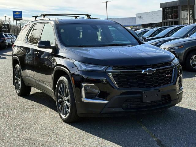 2023 Chevrolet Traverse AWD RS