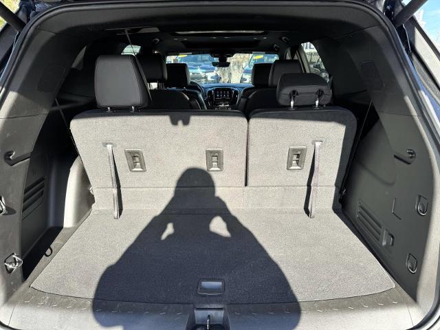 2023 Chevrolet Traverse AWD RS