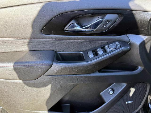 2023 Chevrolet Traverse AWD RS