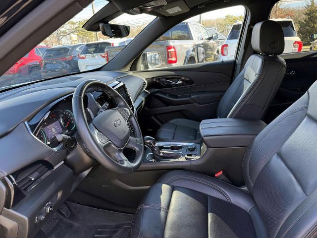 2023 Chevrolet Traverse AWD RS