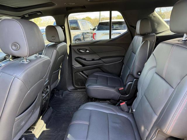 2023 Chevrolet Traverse AWD RS