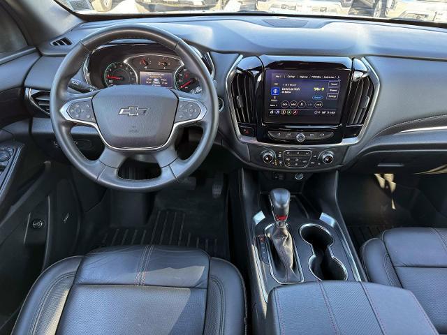 2023 Chevrolet Traverse AWD RS