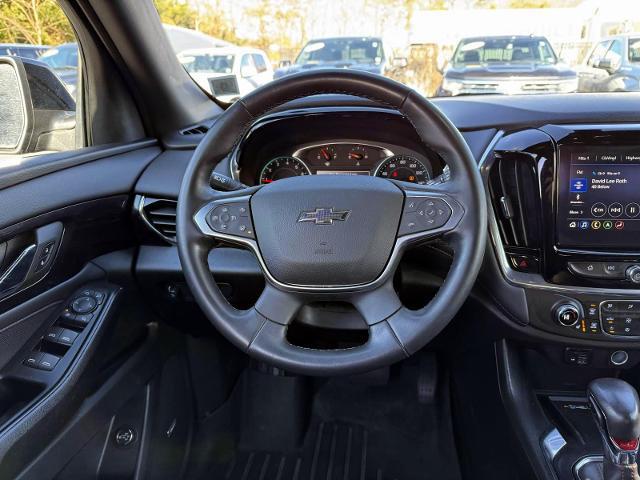 2023 Chevrolet Traverse AWD RS
