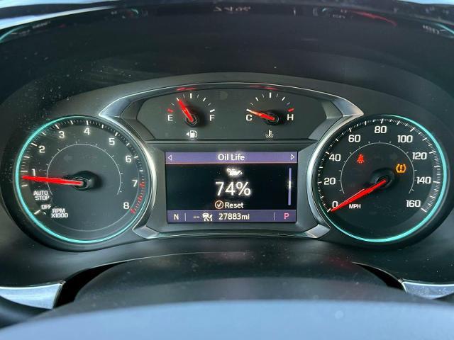 2023 Chevrolet Traverse AWD RS