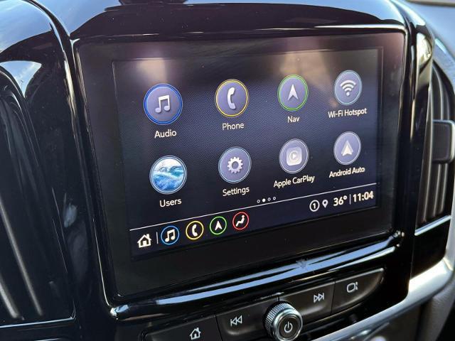 2023 Chevrolet Traverse AWD RS