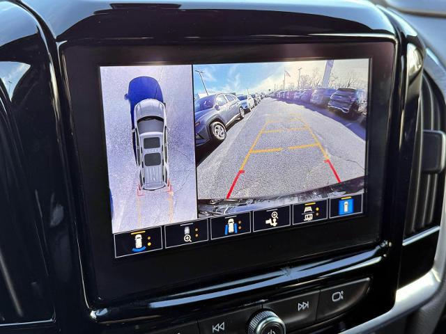 2023 Chevrolet Traverse AWD RS