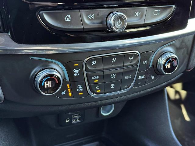2023 Chevrolet Traverse AWD RS