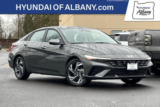 2026 Hyundai Elantra Limited for sale in ALBANY, OR