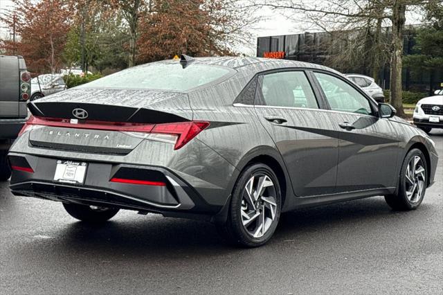 2026 Hyundai Elantra Limited