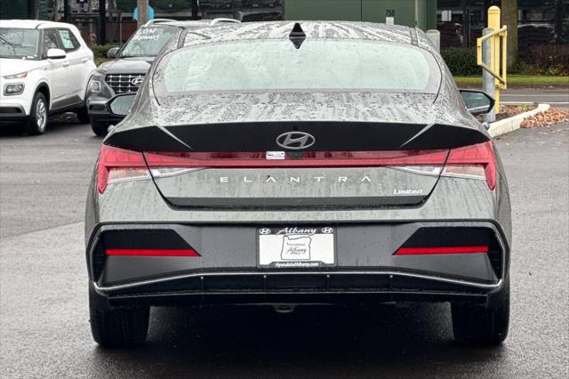 2026 Hyundai Elantra Limited
