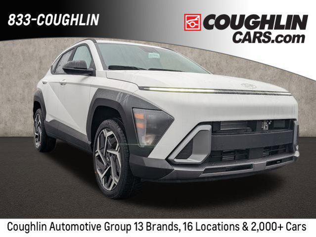 2026 Hyundai Kona SEL Premium for sale in HEATH, OH