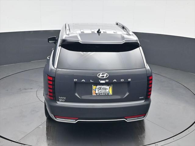 2026 Hyundai Palisade Calligraphy