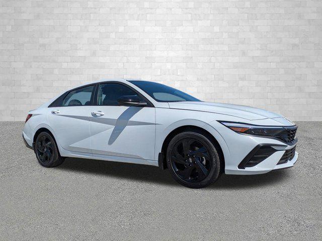2026 Hyundai Elantra SEL Sport for sale in NAPLES, FL
