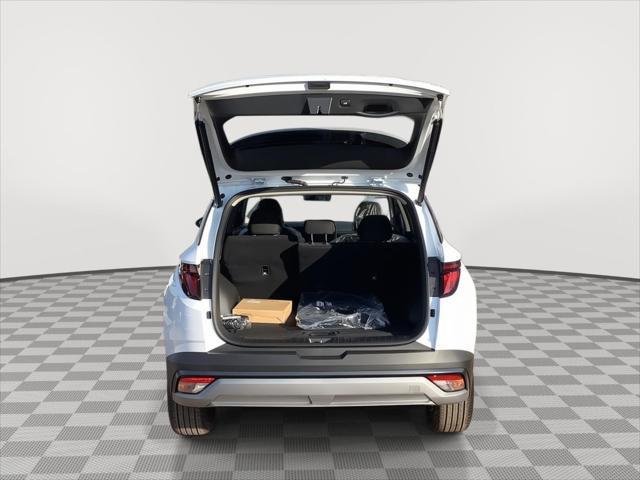 2026 Hyundai Tucson Hybrid SEL