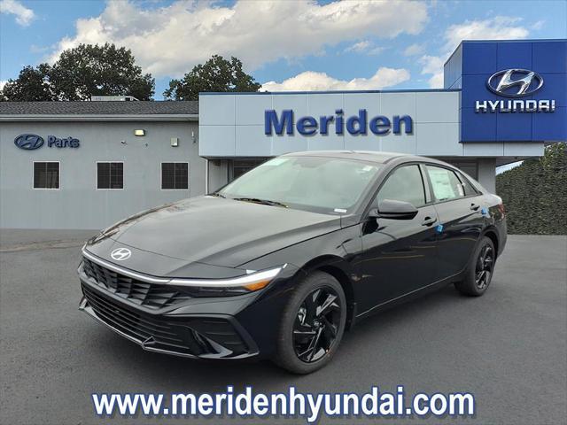 2026 Hyundai Elantra SEL Sport for sale in MERIDEN, CT