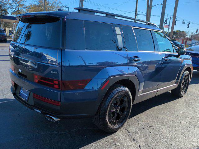 2025 Hyundai Santa Fe XRT