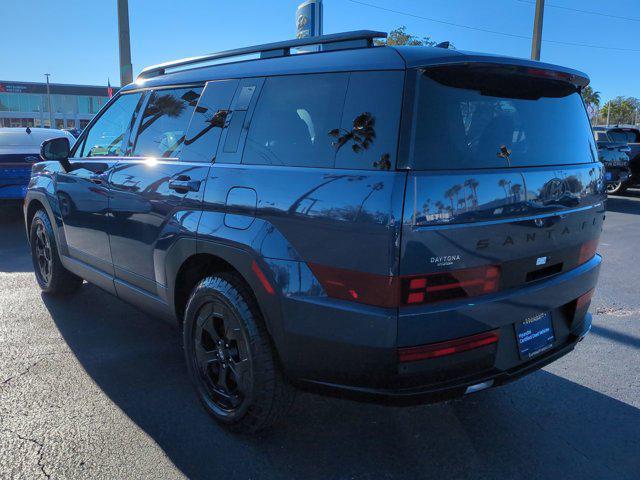 2025 Hyundai Santa Fe XRT