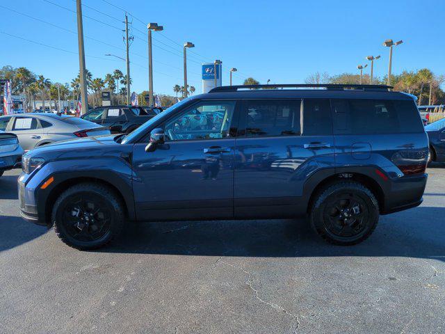 2025 Hyundai Santa Fe XRT