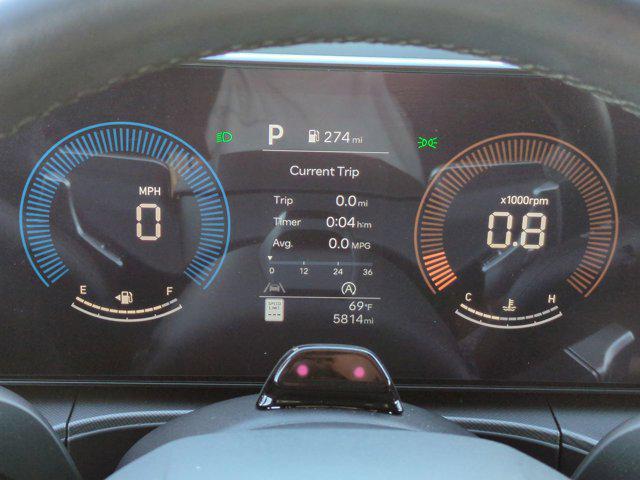 2025 Hyundai Santa Fe XRT