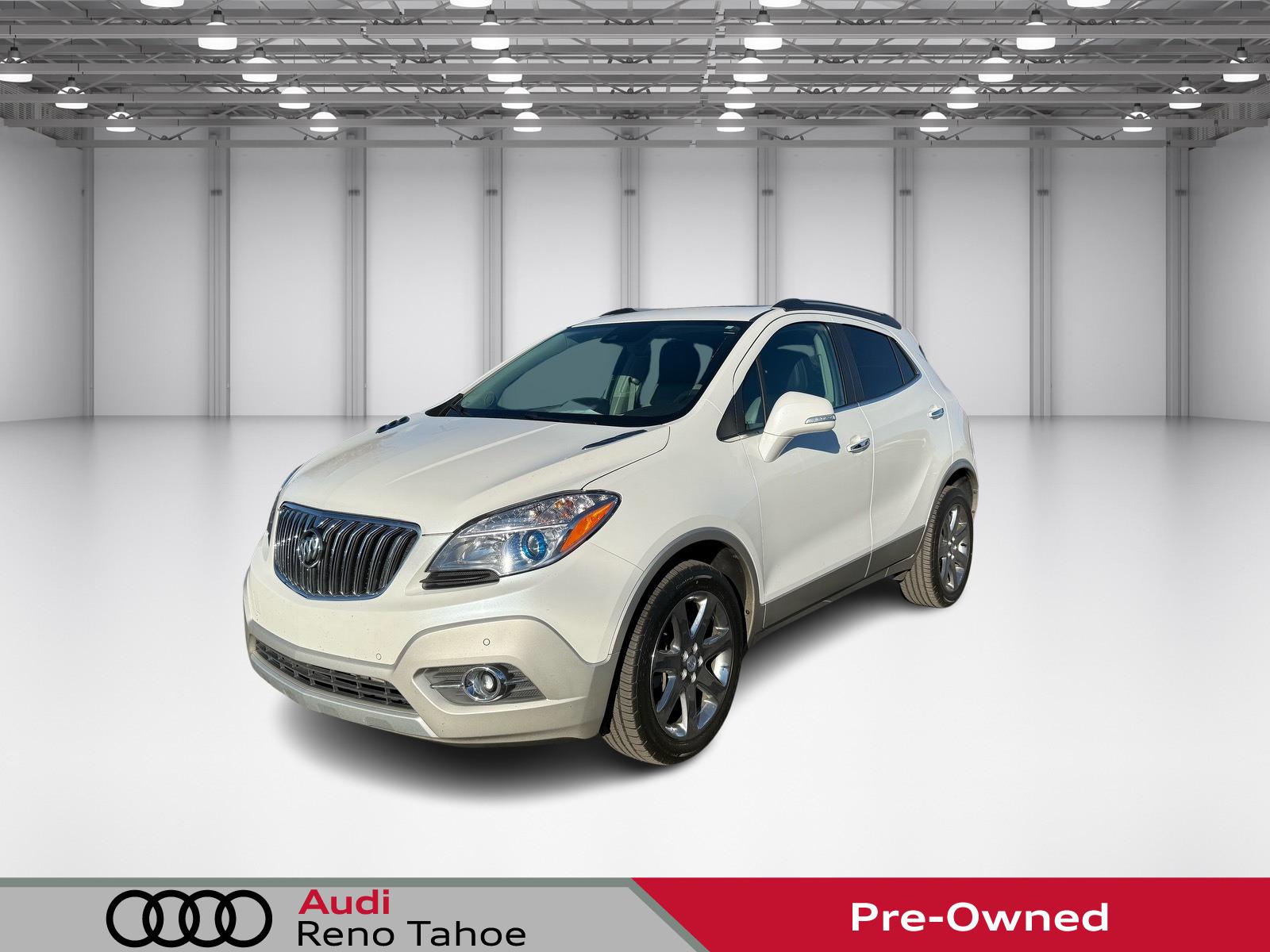 2016 Buick Encore Premium's photo