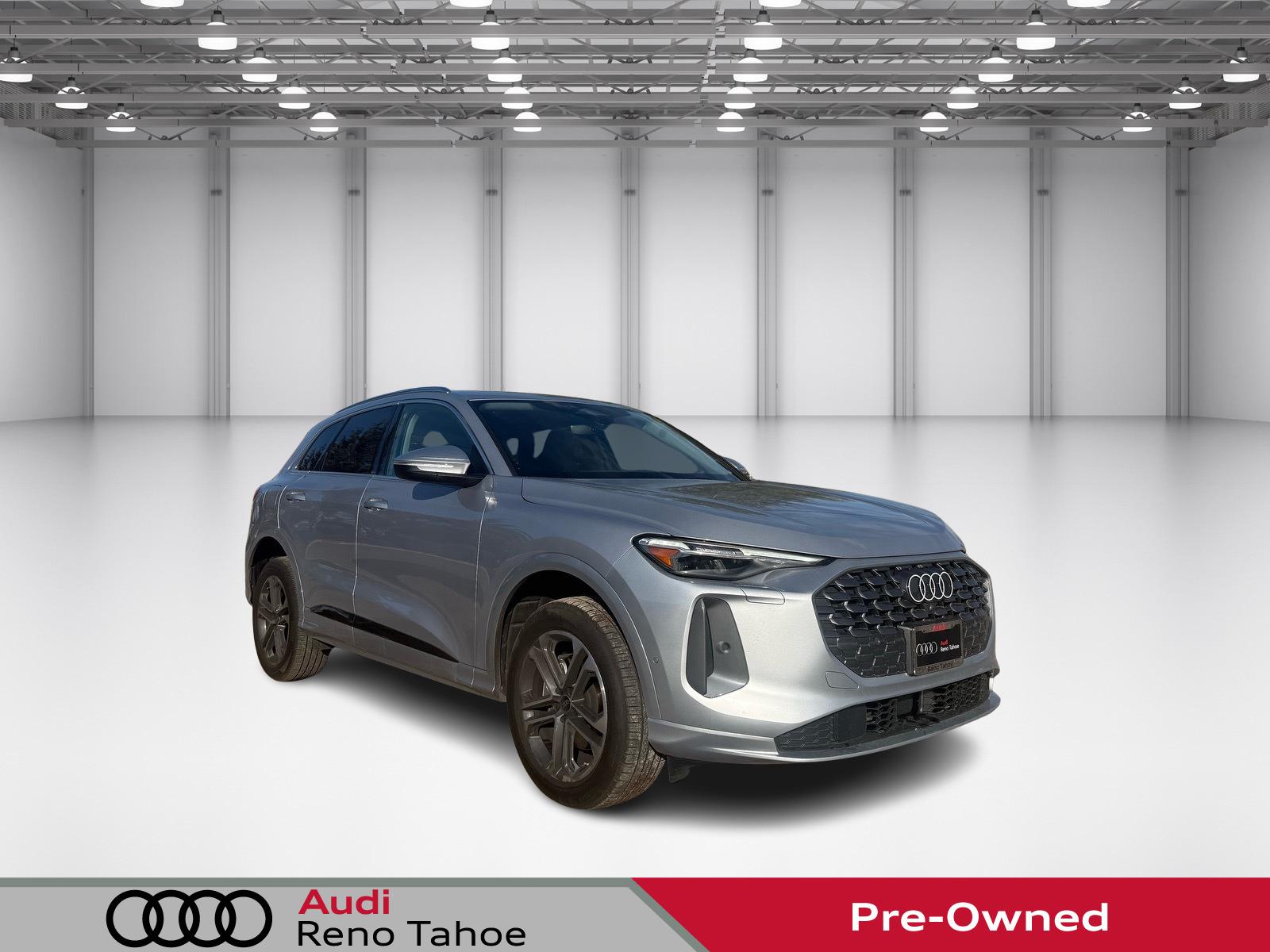 2025 Audi New Q5 Premium Plus's photo