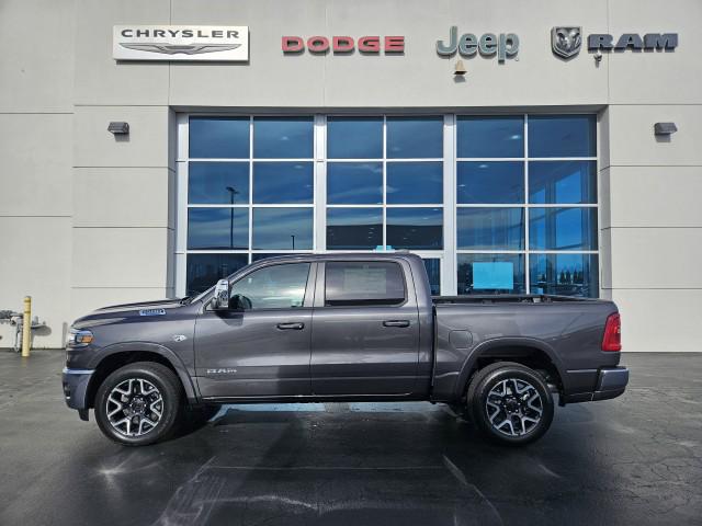 2026 Ram 1500 Laramie Crew Cab 4x4 57 Box