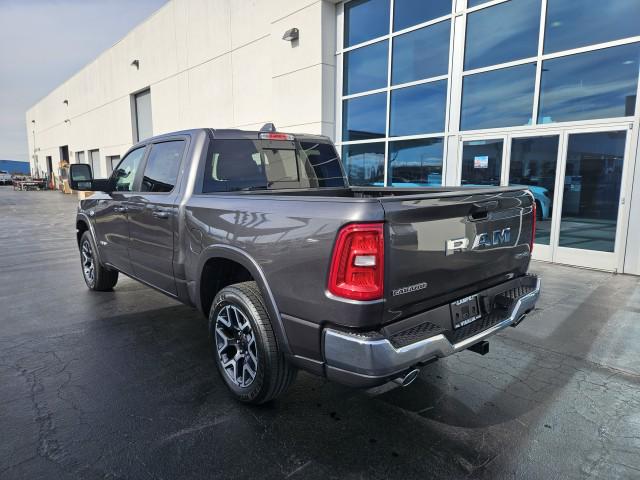 2026 Ram 1500 Laramie Crew Cab 4x4 57 Box