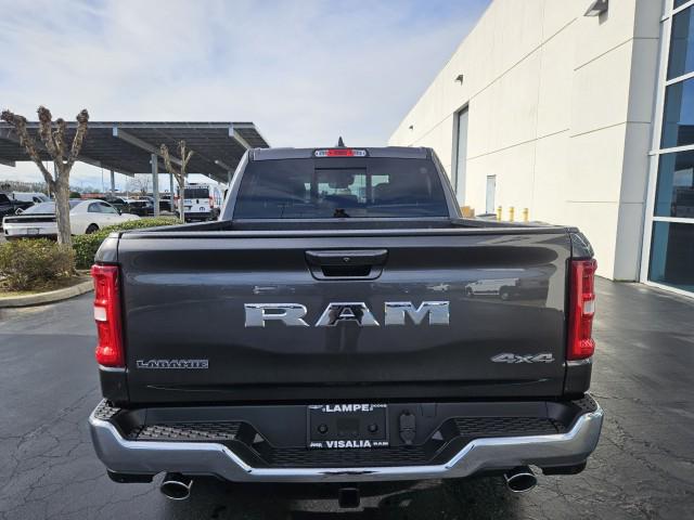 2026 Ram 1500 Laramie Crew Cab 4x4 57 Box