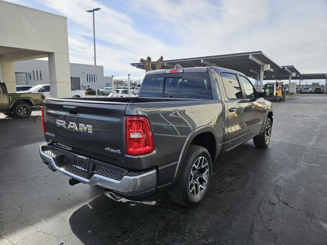 2026 Ram 1500 Laramie Crew Cab 4x4 57 Box