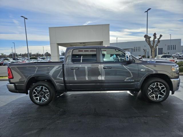 2026 Ram 1500 Laramie Crew Cab 4x4 57 Box