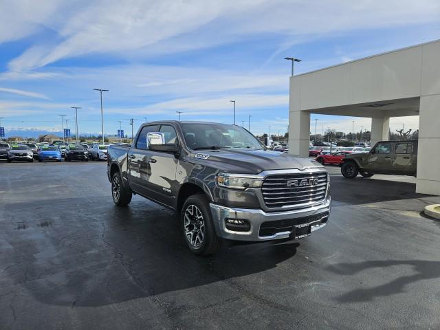 2026 Ram 1500 Laramie Crew Cab 4x4 57 Box
