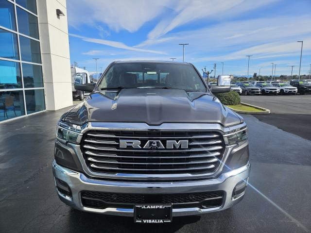 2026 Ram 1500 Laramie Crew Cab 4x4 57 Box