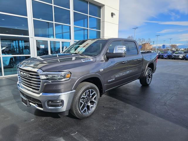 2026 Ram 1500 Laramie Crew Cab 4x4 57 Box