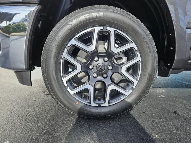 2026 Ram 1500 Laramie Crew Cab 4x4 57 Box