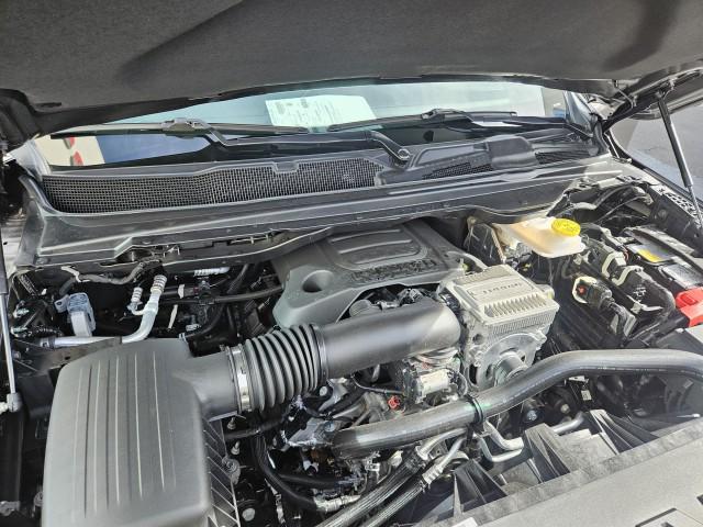 2026 Ram 1500 Laramie Crew Cab 4x4 57 Box