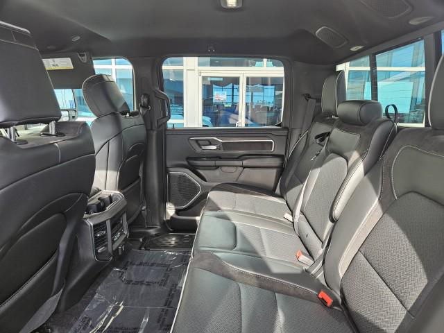 2026 Ram 1500 Laramie Crew Cab 4x4 57 Box