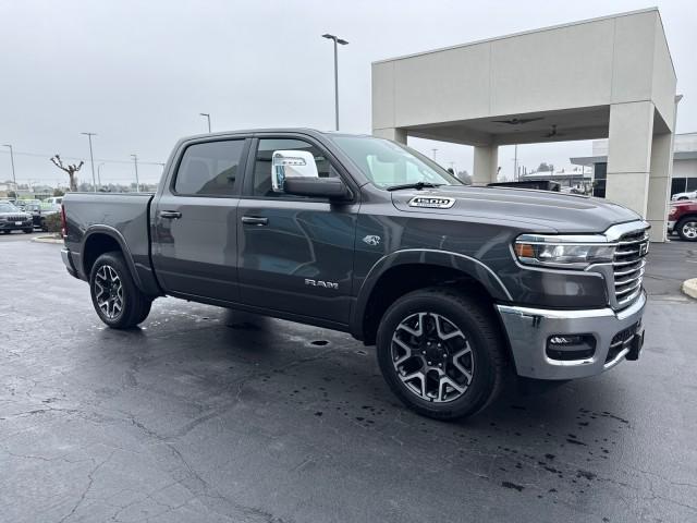 2026 Ram 1500 Laramie Crew Cab 4x4 57 Box