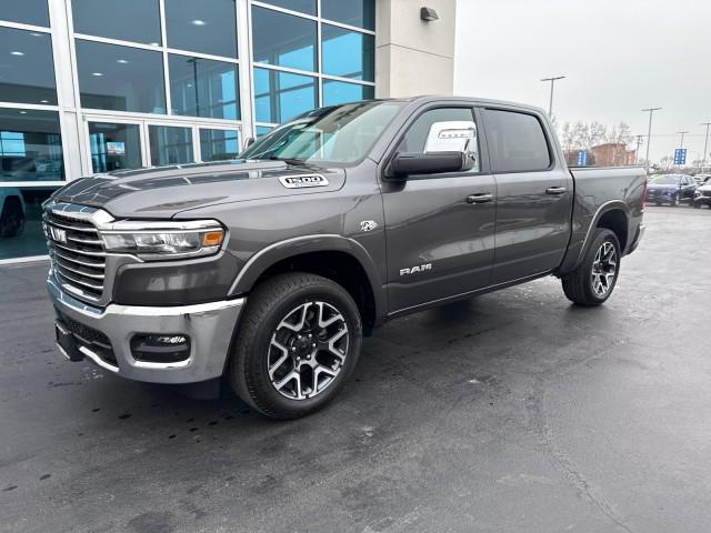 2026 Ram 1500 Laramie Crew Cab 4x4 57 Box