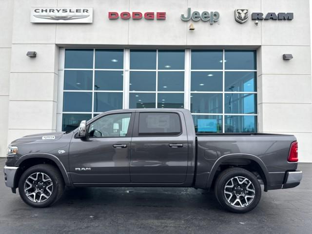 2026 Ram 1500 Laramie Crew Cab 4x4 57 Box
